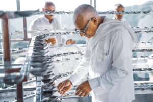 中年男性の口臭を改善するためのドライマウス対策は？